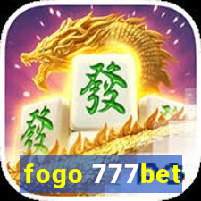 fogo 777bet